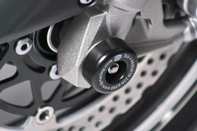 R&G FP0067BK Chrániče přední vidlice Kawasaki Z1000